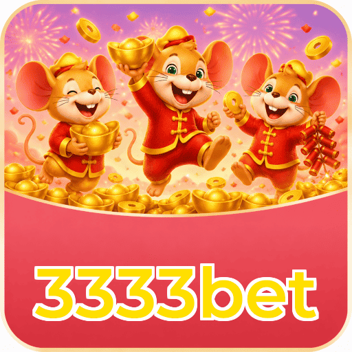 Logo 3333bet Loteria Online