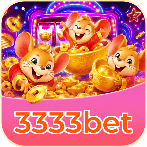 3333bet Logo - Bônus com Rollover Justo