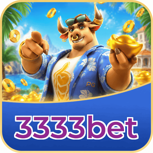 3333bet Logo Oficial