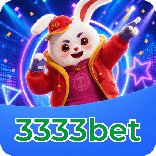3333bet Logo - Bônus de Cadastro