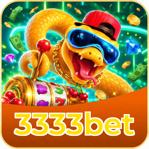 Logo da 3333bet