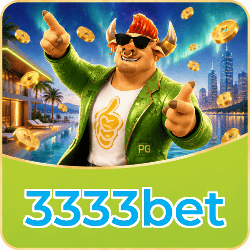 Logo 3333bet Plataforma Certificada